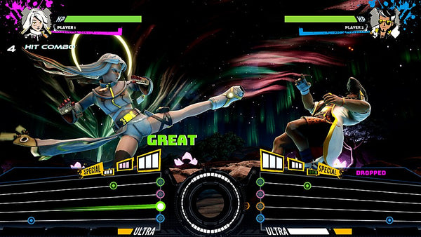 God of Rock - PlayStation 4
