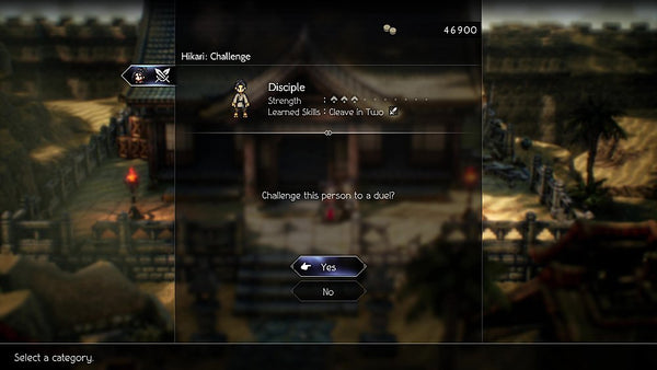 Octopath Traveler II - Nintendo Switch