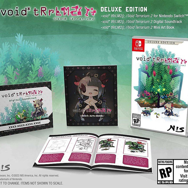 void* tRrLM2(); //Void Terrarium 2 Deluxe Edition - Nintendo Switch