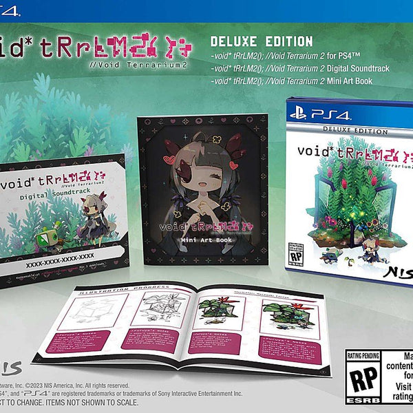 void* tRrLM2(); //Void Terrarium 2 Deluxe Edition - PlayStation 4