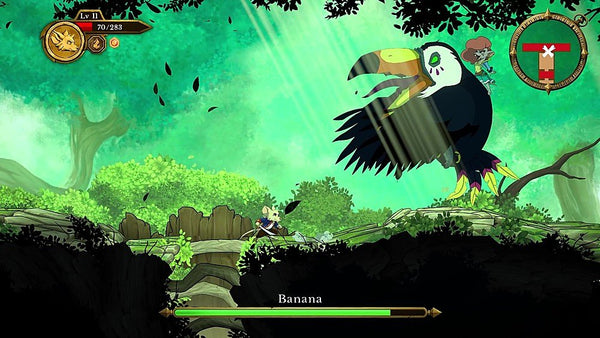 Curse of the Sea Rats - Nintendo Switch