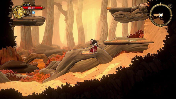 Curse of the Sea Rats - PlayStation 4
