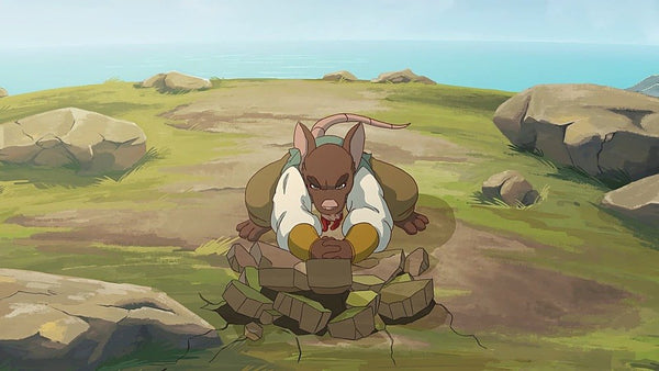 Curse of the Sea Rats - PlayStation 4