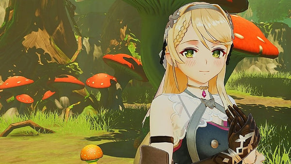 Atelier Ryza 3: Alchemist of the End & the Secret Key - PlayStation 4