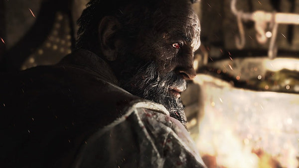 Resident Evil 4 - PlayStation 4