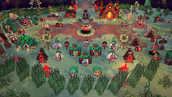 Cult of the Lamb - Nintendo Switch