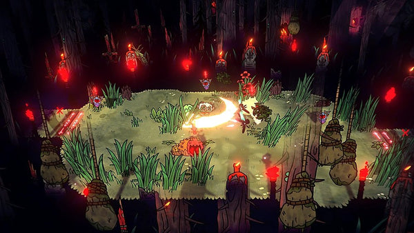 Cult of the Lamb Deluxe Edition - Nintendo Switch