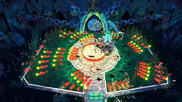 Cult of the Lamb Deluxe Edition - Nintendo Switch
