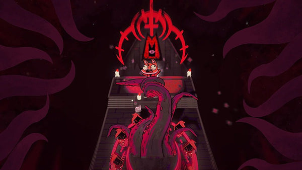 Cult of the Lamb - Nintendo Switch