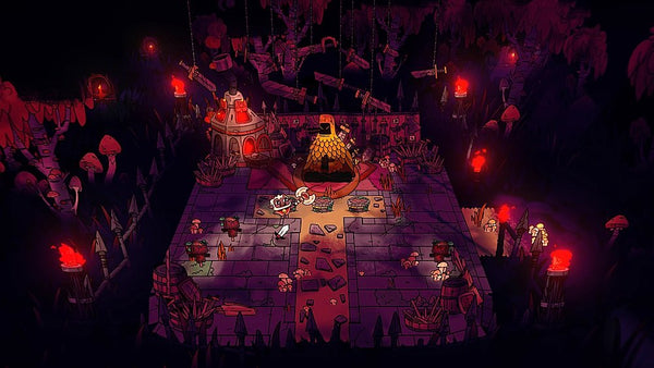 Cult of the Lamb Deluxe Edition - Nintendo Switch