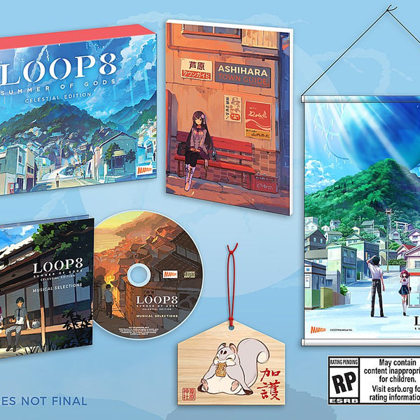 Loop8: Summer of Gods: Celestial Limited Edition - Nintendo Switch - RYL