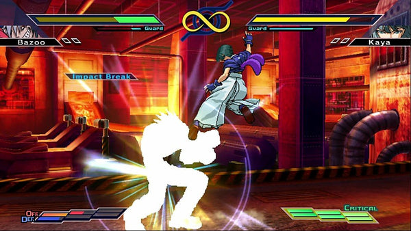 The Rumble Fish 2 - PlayStation 4