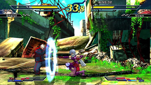 The Rumble Fish 2 - PlayStation 4
