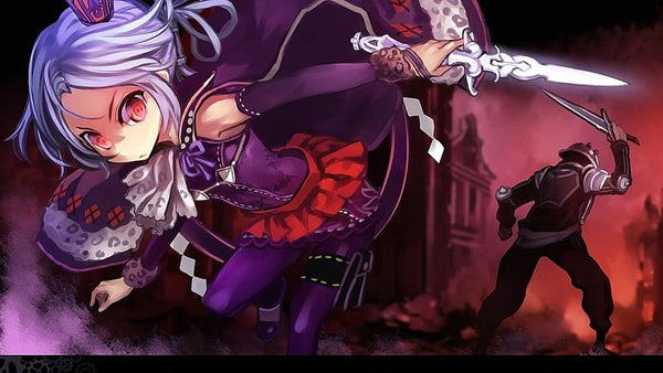 Demon Gaze EXTRA Day 1 Edition - PlayStation 4
