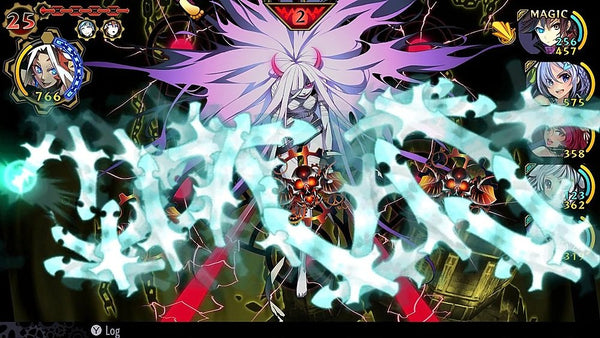 Demon Gaze EXTRA Day 1 Edition - PlayStation 4