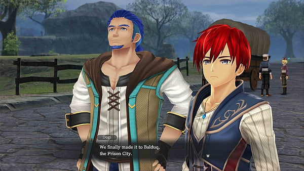 Ys IX: Monstrum Nox Deluxe Edition - PlayStation 5