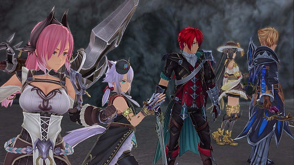 Ys IX: Monstrum Nox Deluxe Edition - PlayStation 5