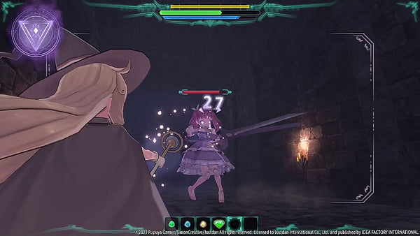 Little Witch Nobeta - Nintendo Switch