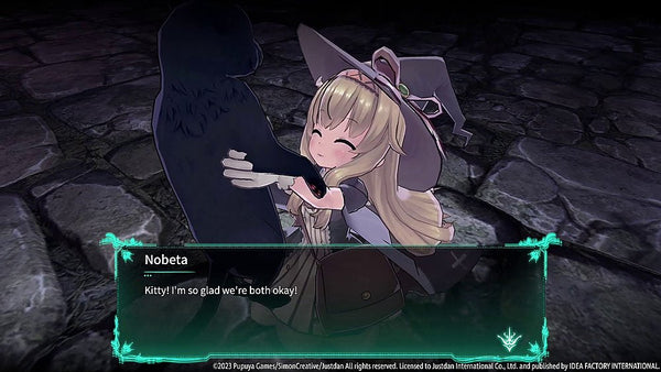 Little Witch Nobeta - Nintendo Switch