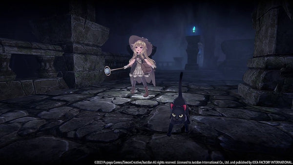 Little Witch Nobeta - PlayStation 4