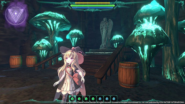 Little Witch Nobeta - Nintendo Switch