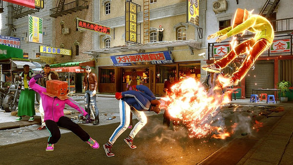 Street Fighter 6 - PlayStation 5 - RYL