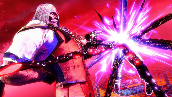 Street Fighter 6 - PlayStation 5 - RYL