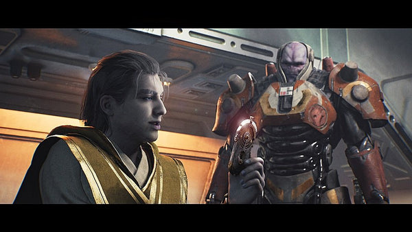Star Wars Jedi: Survivor Deluxe Edition - PlayStation 5