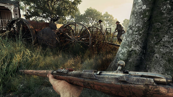 Hunt: Showdown Limited Bounty Hunters Edition - Xbox One
