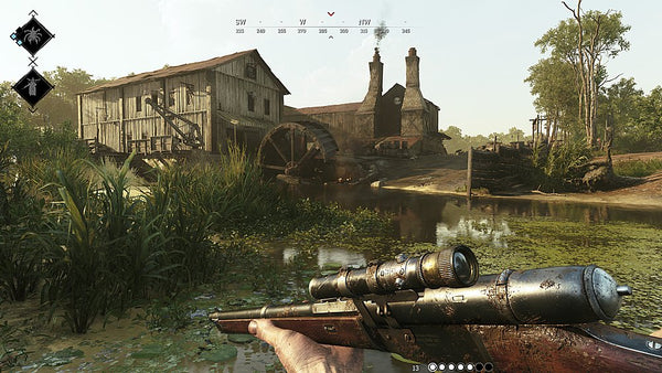 Hunt: Showdown Limited Bounty Hunters Edition - Xbox One