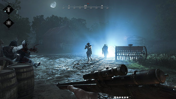 Hunt: Showdown Limited Bounty Hunters Edition - Xbox One