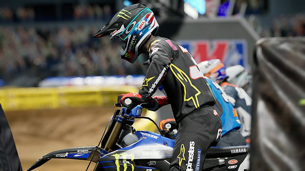 Monster Energy Supercross 6 - PlayStation 4