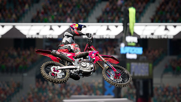 Monster Energy Supercross 6 - PlayStation 4