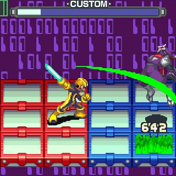 Mega Man Battle Network Legacy Collection - Nintendo Switch - RYL