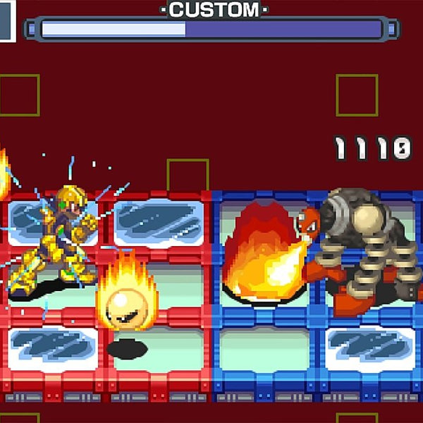 Mega Man Battle Network Legacy Collection - Nintendo Switch - RYL