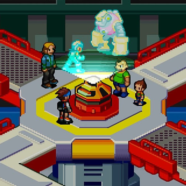 Mega Man Battle Network Legacy Collection - Nintendo Switch - RYL