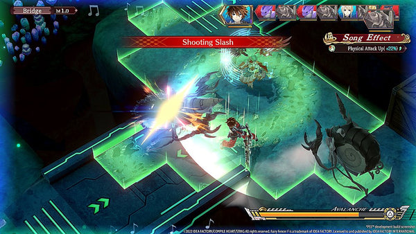 Fairy Fencer F: Refrain Chord - Nintendo Switch