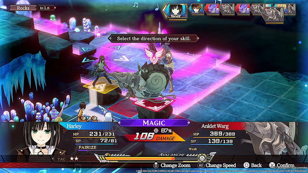 Fairy Fencer F: Refrain Chord - Nintendo Switch