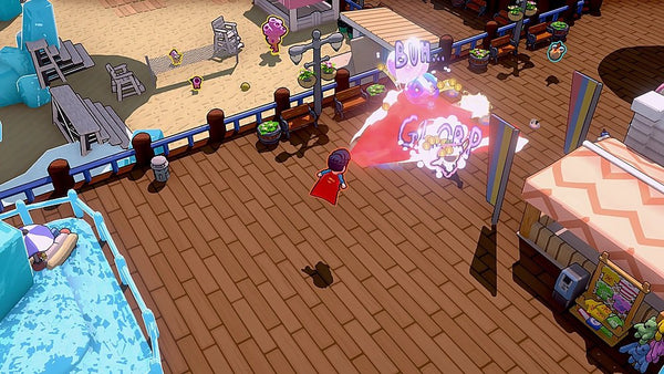 DC’s Justice League: Cosmic Chaos - Nintendo Switch - RYL