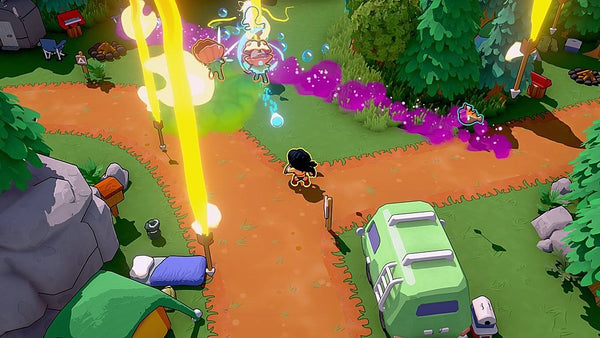 DC’s Justice League: Cosmic Chaos - Nintendo Switch - RYL