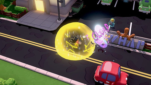 DC’s Justice League: Cosmic Chaos - Nintendo Switch - RYL