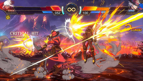 DNF Duel - PlayStation 4 - GSB