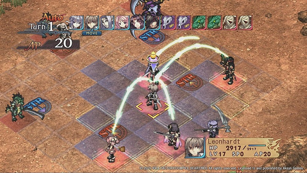 Record of Agarest War Limited Edition - Nintendo Switch