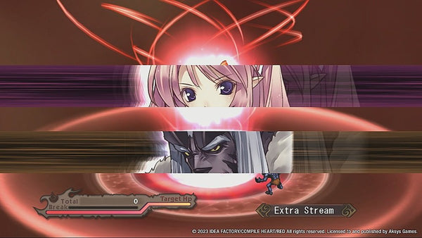 Record of Agarest War - Nintendo Switch - RYL