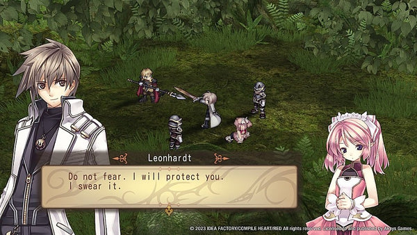 Record of Agarest War Limited Edition - Nintendo Switch