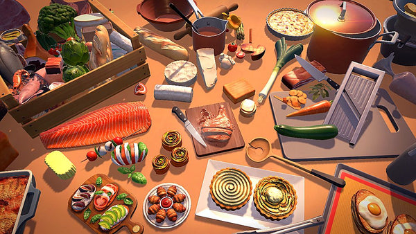 Chef Life A Restaurant Simulator - Al Forno Edition - Nintendo Switch