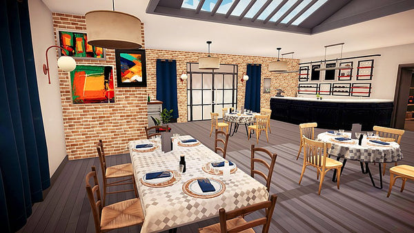 Chef Life: A Restaurant Simulator - Al Forno Edition - PlayStation 4