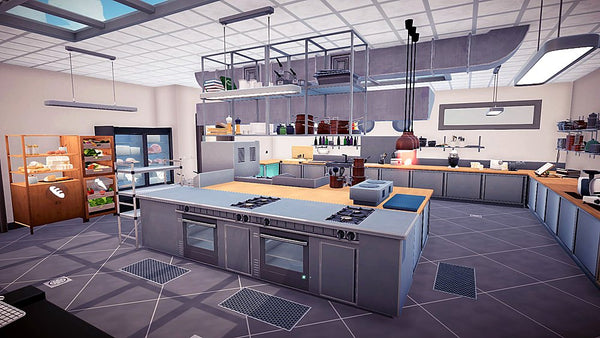 Chef Life A Restaurant Simulator - Al Forno Edition - Nintendo Switch