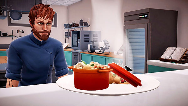 Chef Life A Restaurant Simulator - Al Forno Edition - Nintendo Switch