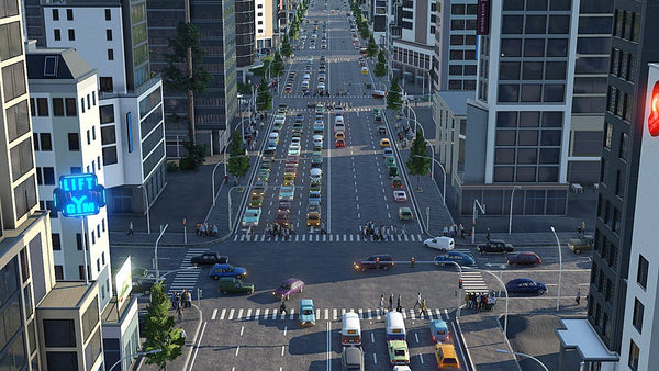 Transport Fever 2 - PlayStation 4
